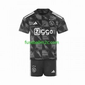 Fußballtrikots Ajax Amsterdam Kinder Ausweich Trikotsatz 2023-2024